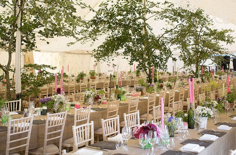 Wedding Marquees